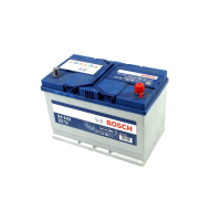 Акумулятор 85Ah-12v BOSCH EFB (S4E42) (304x173x219),R,EN800 !КАТ. -10% Акумулятор 85Ah-12v BOSCH EFB (S4E42) (304x173x219),R,EN800 !КАТ. -10%