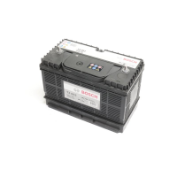 Акумулятор 105Ah-12v BOSCH (T3052) (330x172x240),L,EN800 клеми тонкі по центру