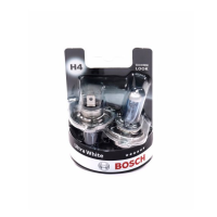 Лампа розжарювання H4 12V 60/55W P43t Ultra White (комплект) (вир-во Bosch) Лампа розжарювання H4 12V 60/55W P43t Ultra White (комплект) (вир-во Bosch)