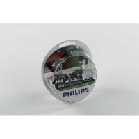 Лампа розжарювання H4 12V 60/55W P43t-38 LongerLife Ecovision 2шт (вир-во Philips) Лампа розжарювання H4 12V 60/55W P43t-38 LongerLife Ecovision 2шт (вир-во Philips)