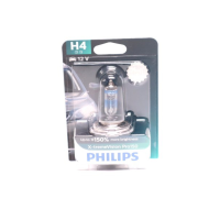 Лампа розжарювання H4 X-tremeVision Pro150 +150 12V 60/55W P43t-38 (вир-во Philips) Лампа розжарювання H4 X-tremeVision Pro150 +150 12V 60/55W P43t-38 (вир-во Philips)
