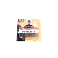 Лампа накаливания H4Premium12V 60/55W P43t-38 (производство Philips)