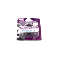 Лампа розжарювання H4VisionPlus12V 60/55W P43t-38 (вир-во Philips)