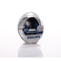 Лампа накаливания H7 12V 55W PX26d Diamond Vision 5000K (производство Philips) Лампа накаливания H7 12V 55W PX26d Diamond Vision 5000K (производство Philips)
