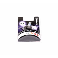 Лампа розжарювання H7 12V 55W PX26d GigaLight +120 (blister 1шт) (вир-во Bosch) Лампа розжарювання H7 12V 55W PX26d GigaLight +120 (blister 1шт) (вир-во Bosch)