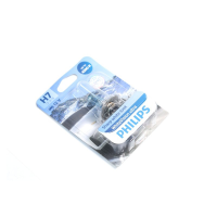Лампа накаливания H7 12V 55W PX26d H7 WhiteVision ULTRA +60 (4200K) (1шт) (производство Philips)