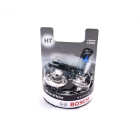 Лампа накаливания H7 12V 55W PX26d Ultra White 4200K (комплект) (производство Bosch) Лампа накаливания H7 12V 55W PX26d Ultra White 4200K (комплект) (производство Bosch)