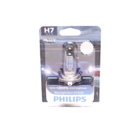 Лампа накаливания H7 RacingVision GT200 +200 12V 55W PX26d (производство Philips)