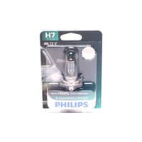 Лампа розжарювання H7 X-tremeVision Pro150 +150 12V 55W PX26d (вир-во Philips)