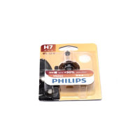 Лампа розжарювання H7Premium12V 55W PX26d (вир-во Philips) Лампа розжарювання H7Premium12V 55W PX26d (вир-во Philips)