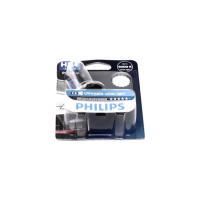 Лампа розжарювання HB4 12V 55W P22d Diamond Vision 1шт blister 5000K (вир-во Philips)