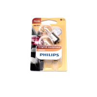 Лампа розжарювання P21/4W 12V BAZ15d 2шт blister (вир-во Philips) Лампа розжарювання P21/4W 12V BAZ15d 2шт blister (вир-во Philips)
