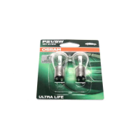 Лампа розжарювання P21/5W12V 21/5W BAY15d Ultra Life (Blister 2шт)(вир-во OSRAM) Лампа розжарювання P21/5W12V 21/5W BAY15d Ultra Life (Blister 2шт)(вир-во OSRAM)