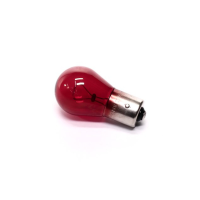 Лампа накаливания PR21W 12V 21W BAW15s (производство Philips)