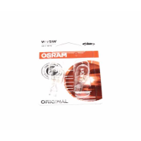 Лампа накаливания W16W12V 16W W 2,1X9,5d ORIGINAL LINE (blister 2 шт) (вир-во OSRAM)