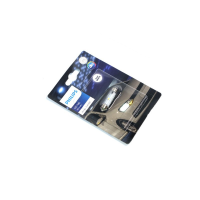 Лампа світлодіодна LED FESTOON С5W Ultinon Pro3100 12V 0,6W SV8.5 (43 мм) (вир-во Philips)