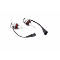 Лампа светодиодная LED Fog H8/H11/H16 Ultinon Pro5100 +160% 12/24V 9W 5800K (производство Philips) Лампа светодиодная LED Fog H8/H11/H16 Ultinon Pro5100 +160% 12/24V 9W 5800K (производство Philips)