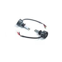 Лампа світлодіодна LED H1 12/24V Ultinon Pro3022 HL +100% 20W 6000K (комплект) (вир-во Philips)
