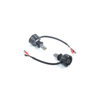 Лампа светодиодная LED H3 12/24V Ultinon Pro3022 HL +100% 20W 6000K (комплект) (вир-во Philips)