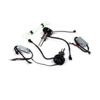 Лампа світлодіодна LED H3 12/24V Ultinon Pro9100 +350% 20W 5800K (комплект) (вир-во Philips)