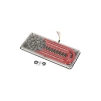 Ліхтар LED задн. вантажівок 24V (Поворотник, що біжить) (упаковані L+R, ціна за шт) (TEMPEST) Ліхтар LED задн. вантажівок 24V (Поворотник, що біжить) (упаковані L+R, ціна за шт) (TEMPEST)