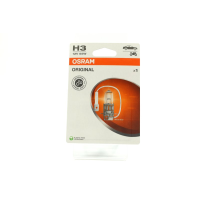Лампа фарная H3 12v 55w Pk22s 1шт.blister eco-упаковка (производство OSRAM) Лампа фарная H3 12v 55w Pk22s 1шт.blister eco-упаковка (производство OSRAM)
