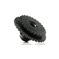 Звездочка привода вариатора ТНК JD9670STS тип 60, Z=26, Z=32 (AH232426, AH232850) (Parts Express)