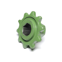Зірочка ТНК верхнього валу, JD9500/9600, тип 550, Z=10 (H118583) (Parts Express)
