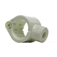 Опора пальця шнека жниварки JD600, d45мм. (H169911, AH171602) (Parts Express)
