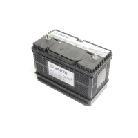 Акумулятор 105Ah-12v VARTA PM Black(H16) (330x172x240),L,EN800 клеми тонкі по центру