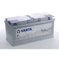Акумулятор 105Ah-12v VARTA Start-Stop Plus AGM (394х175х190), R, EN 950