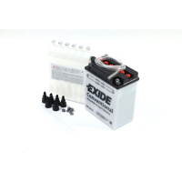 Акумулятор 12Ah-12v Exide (EB12A-A) (134х80х160) L, EN165