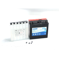 Акумулятор 12Ah-12v Exide AGM (ET14B-BS) (150х70х145) L, EN190