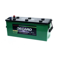 Акумулятор 140Ah-12v DECARO MASTER (513х189х217), L, EN900