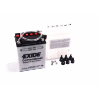 Аккумулятор 14Ah-12v Exide (EB14-B2) (134х89х166) L, EN145 Аккумулятор 14Ah-12v Exide (EB14-B2) (134х89х166) L, EN145
