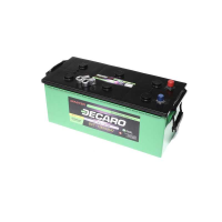 Аккумулятор 190Ah-12v DECARO MASTER (513х223х217), R,EN1250