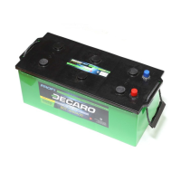 Акумулятор 200Ah-12v DECARO PROFI (513х223х217), L, EN1450