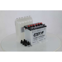 Акумулятор 24Ah-12v Exide (12N24-3A) (184х124х175) R, EN220