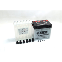 Аккумулятор   30Ah-12v Exide (E60-N30L-A) (185х128х168) R, EN300