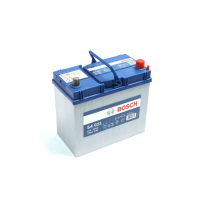 Акумулятор 45Ah-12v BOSCH (S4021) (238x129x227),R,EN330(Азія)