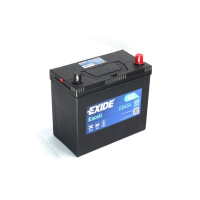 Аккумулятор   45Ah-12v Exide EXCELL(234х127х220),R,EN330 Азия