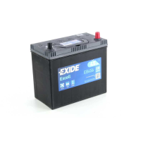 Аккумулятор   45Ah-12v Exide EXCELL(234х127х220),R,EN300 Азия тонк.клеммы