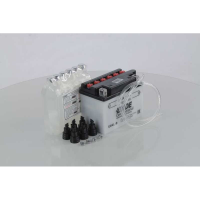 Акумулятор 4Ah-12v Exide (EB4L-B) (120х70х92) R, EN50