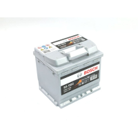 Акумулятор 54Ah-12v BOSCH (S5002) (207x175x190),R,EN530 Акумулятор 54Ah-12v BOSCH (S5002) (207x175x190),R,EN530