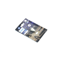 Лампа світлодіодна LED W16W Ultinon Pro3100 12V 1,8W W2.1x9.5d (вир-во Philips)