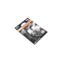 Лампа світлодіодна P21W LED 12V 1,3W BA15S LEDriving SL (blister 2шт) жовта (вир-во OSRAM)