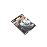 Лампа світлодіодна P21W RED LED 12V 2,5W BA15S LEDriving SL (2шт.) (вир-во OSRAM)