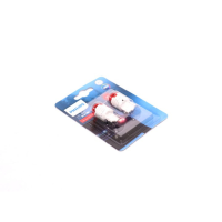 Лампа светодиодная W21 LED white Ultinon Pro3000 , 12V, 1,75W W3x16d компл. (пр-во Philips)