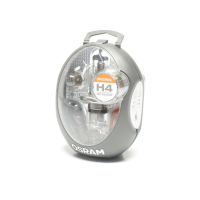 Лампа фарна (набір) H4 12V 60/55W P43t (вир-во OSRAM)