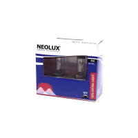 Лампа фарна H4 12V 60/55W P43t (2шт)(вир-во Neolux)